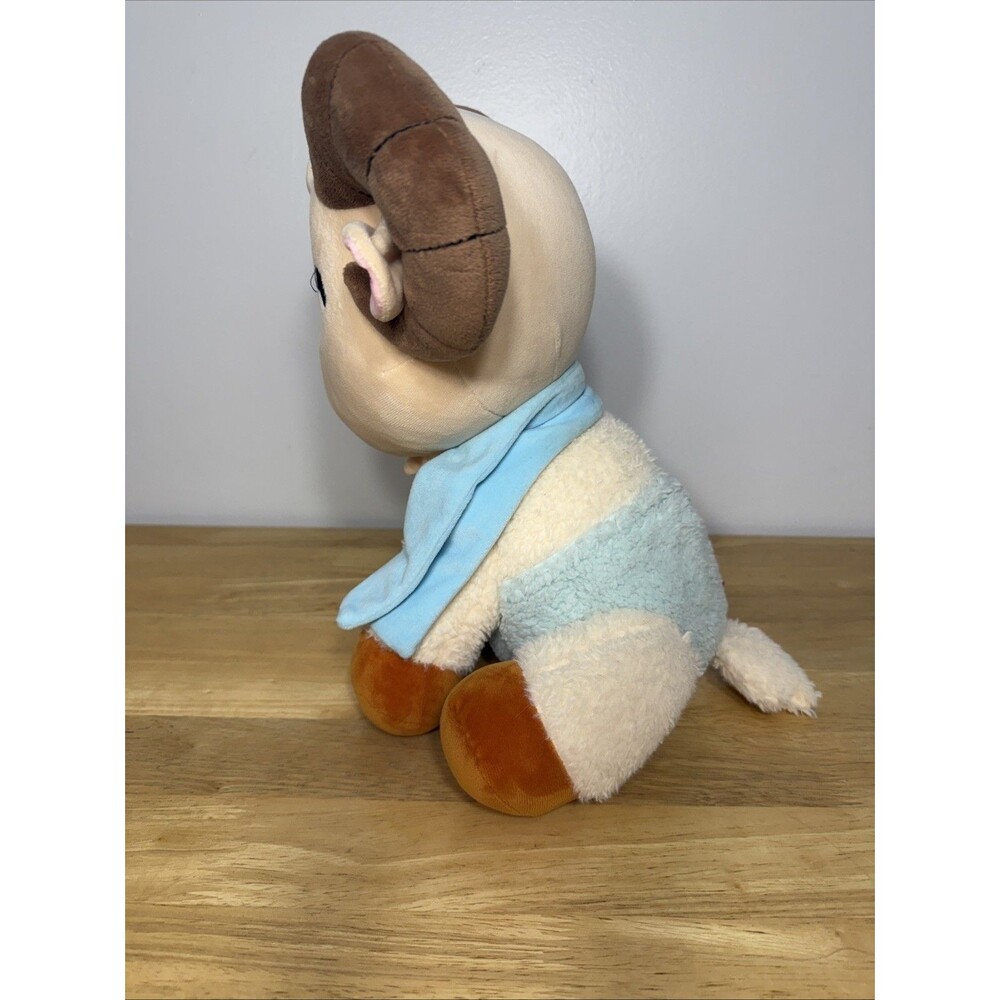 Youtooz Jschlatt Ram Bath Time Rammie Rubber Ducky Plush Stuffed Toy 13” - Picture 6 of 13